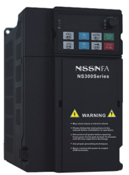 日新变频器NS300